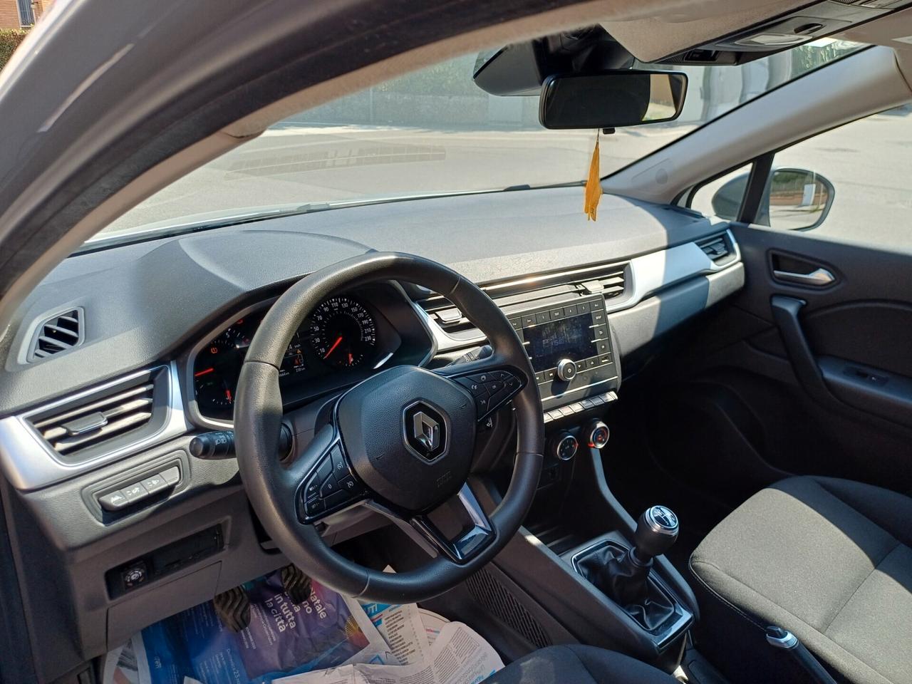 Renault Captur TCe 100 CV GPL Intens