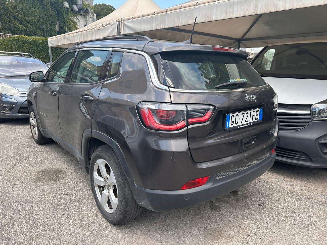 Jeep Compass 1.6 Multijet II 2WD Longitude