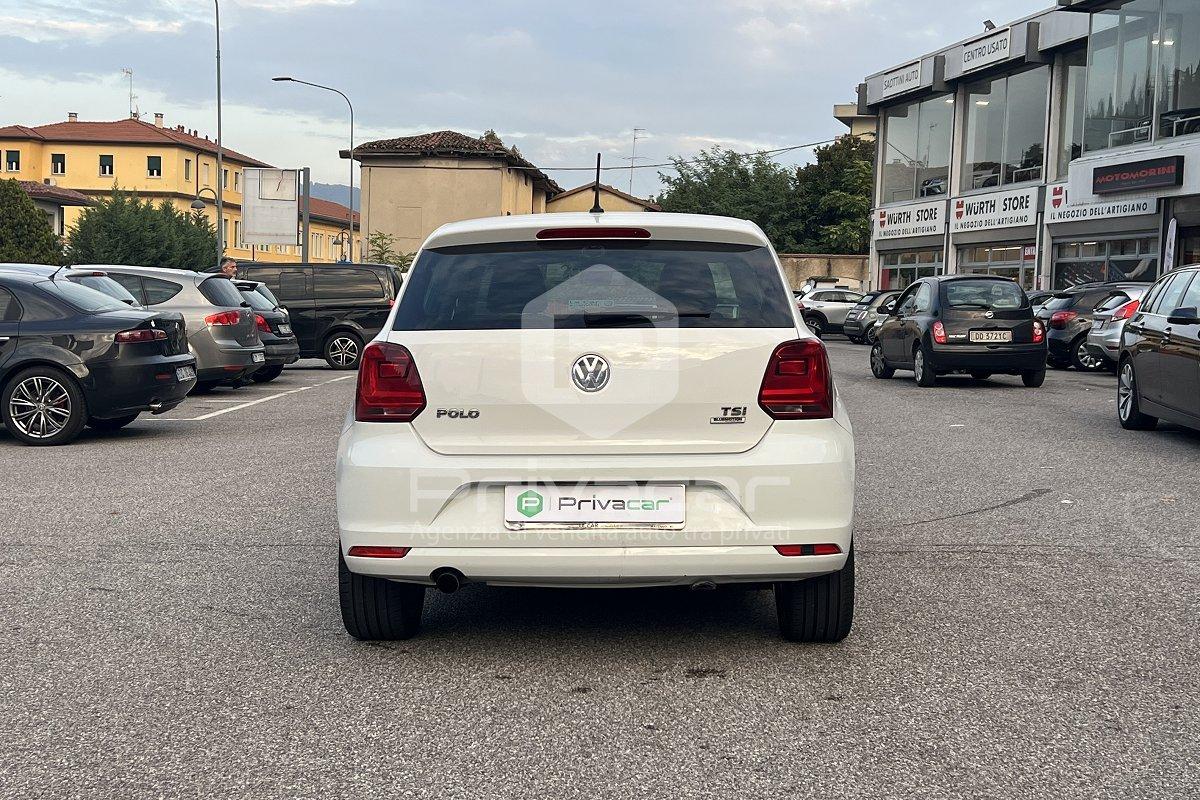 VOLKSWAGEN Polo 1.2 TSI 5p. Fresh BlueMotion Technology