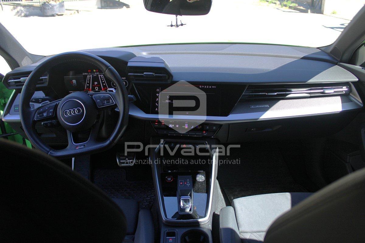 AUDI RS 3 SPB TFSI quattro S tronic