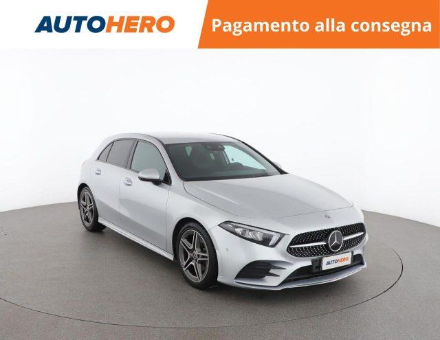 MERCEDES-BENZ A 180 d Automatic Premium