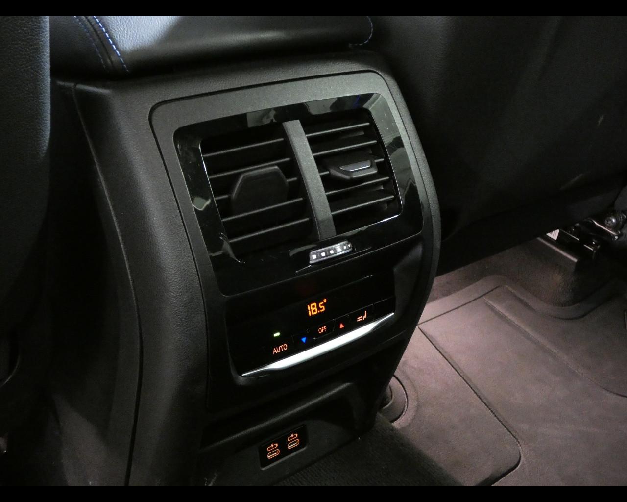 BMW X3 (G01/F97) - X3 xDrive20d 48V Msport