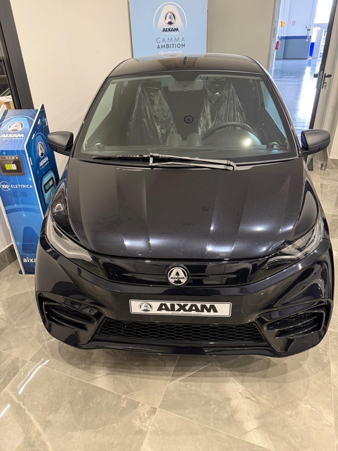 Aixam eCity Sport Ambition Nuova Pronta Consegna