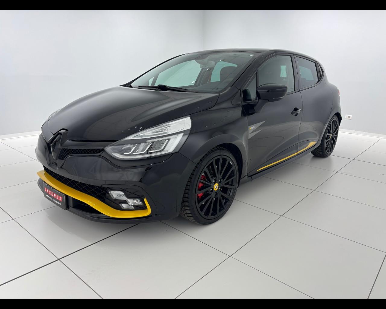 RENAULT Clio 1.6 tce energy RS18 220cv edc