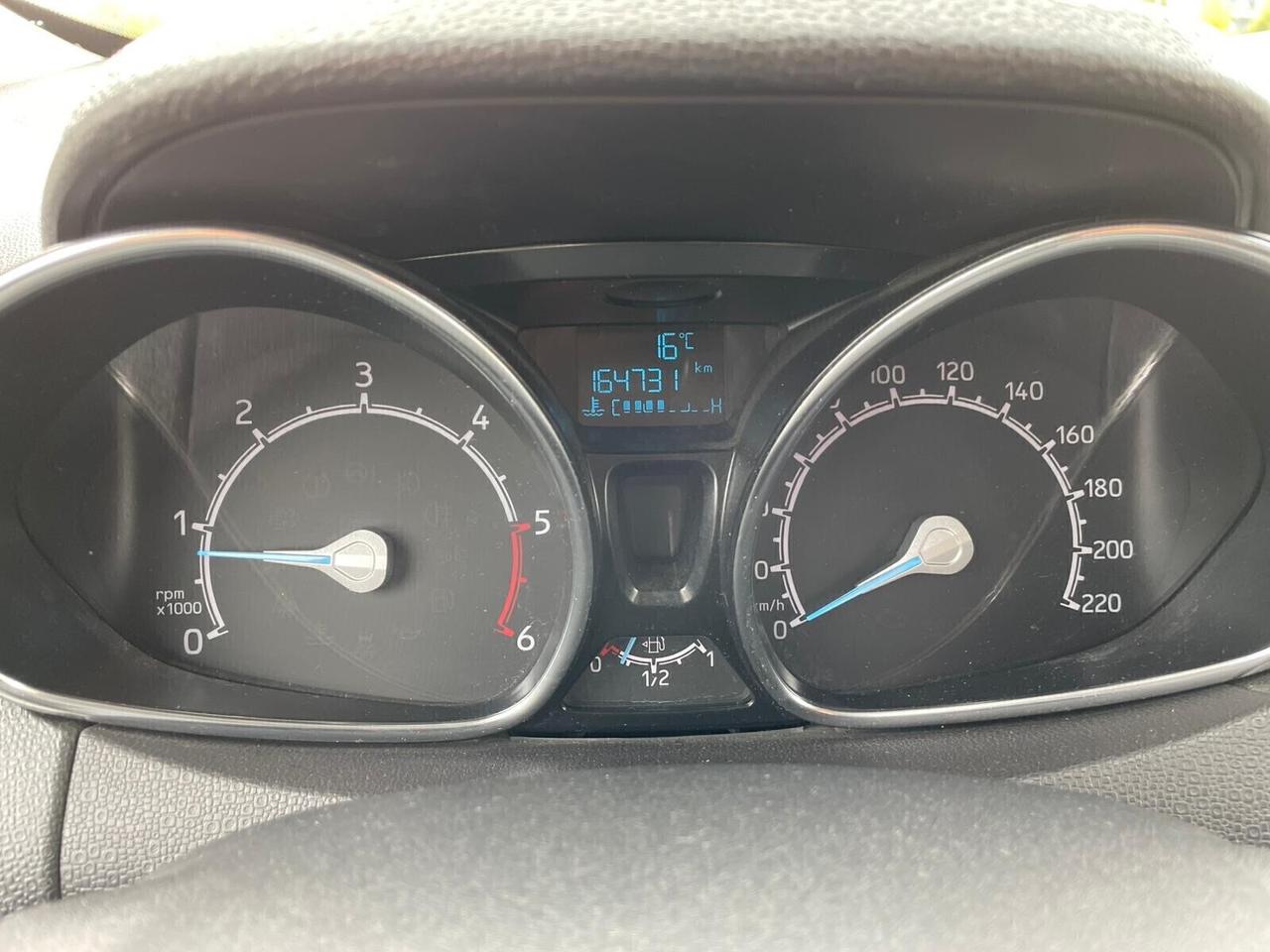 Ford EcoSport 1.5 TDCi 95 CV Plus 12 MESI GARANZIA