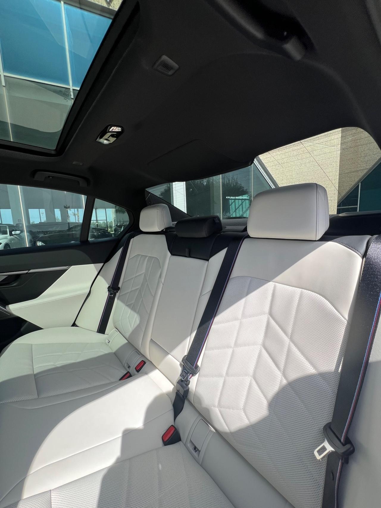 Bmw 520d 48V xDrive Msport Pro possibilità noleggio no scoring