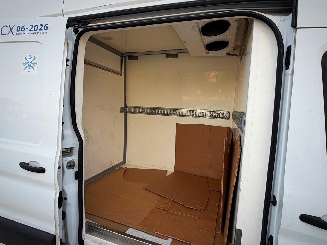 Ford Transit 310 2.0TDCi EcoBlue PM-TM Furgone Entry