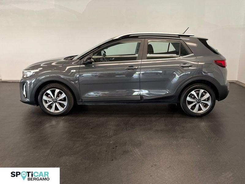 KIA Stonic 1.0 T-GDi 100 CV MHEV iMT Style