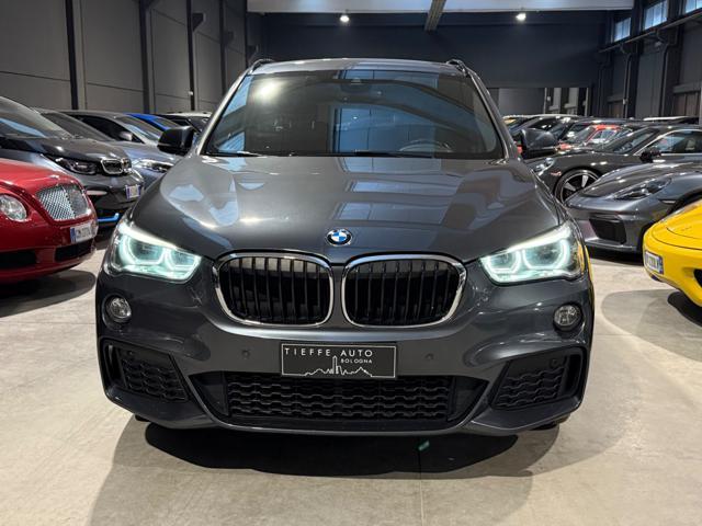 BMW X1 sDrive18d Msport