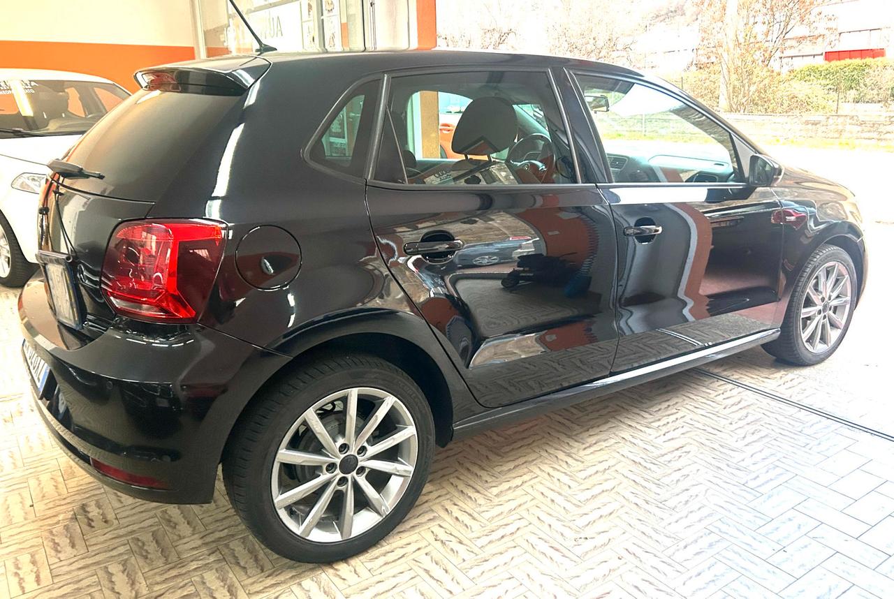 Volkswagen Polo 5 Porte Polo 5p 1.4 tdi bm Comfortline 75cv