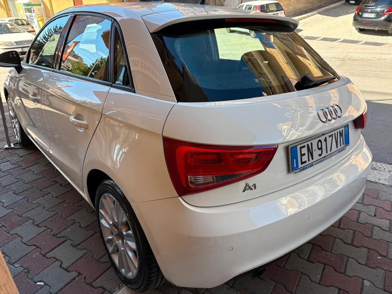 Audi A1 SPB 1.6 TDI Ambition