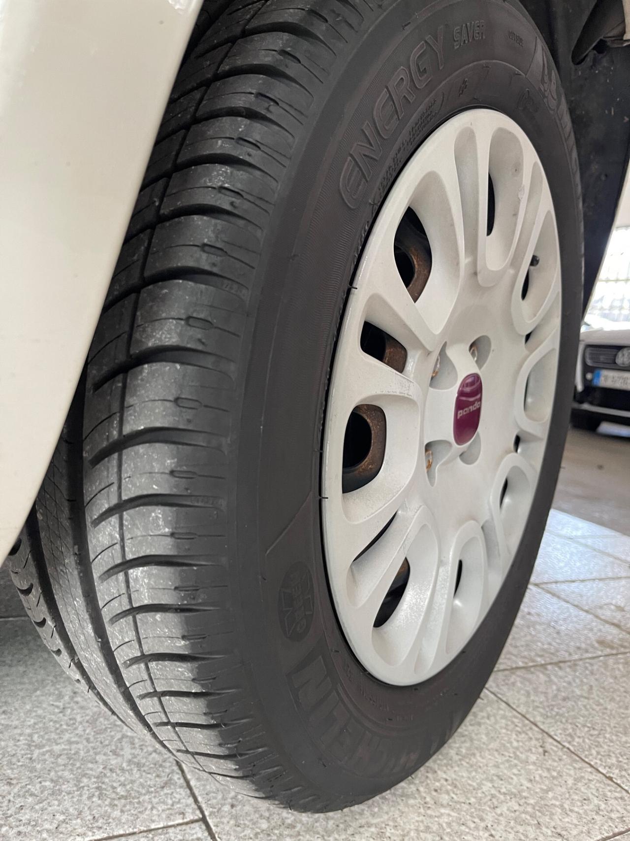 Fiat Panda 1.2 EasyPower Lounge