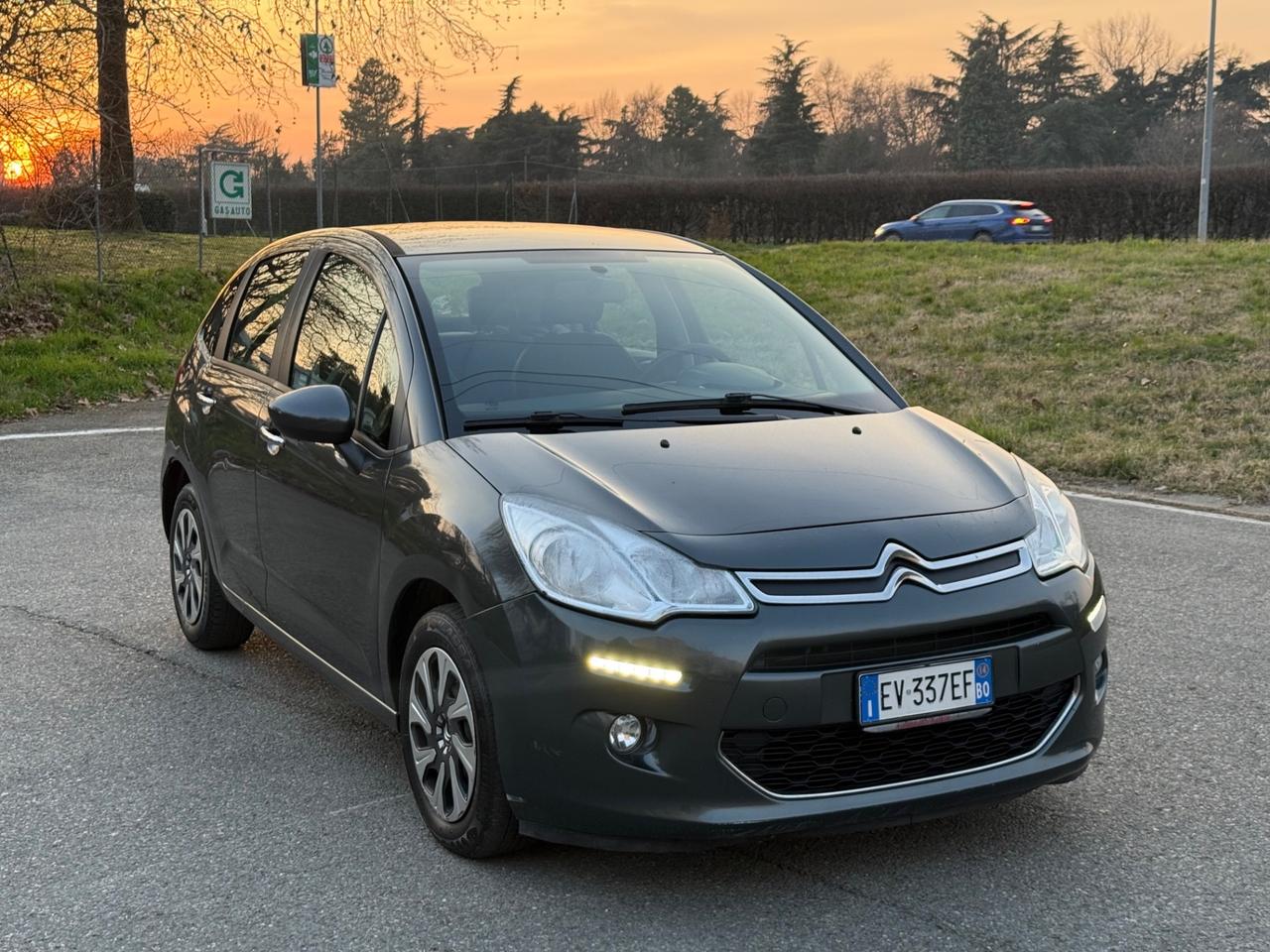 Citroen C3 1.4 HDi 70 Exclusive