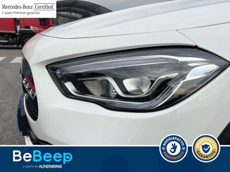 Mercedes-Benz GLA 200 D PREMIUM AUTO