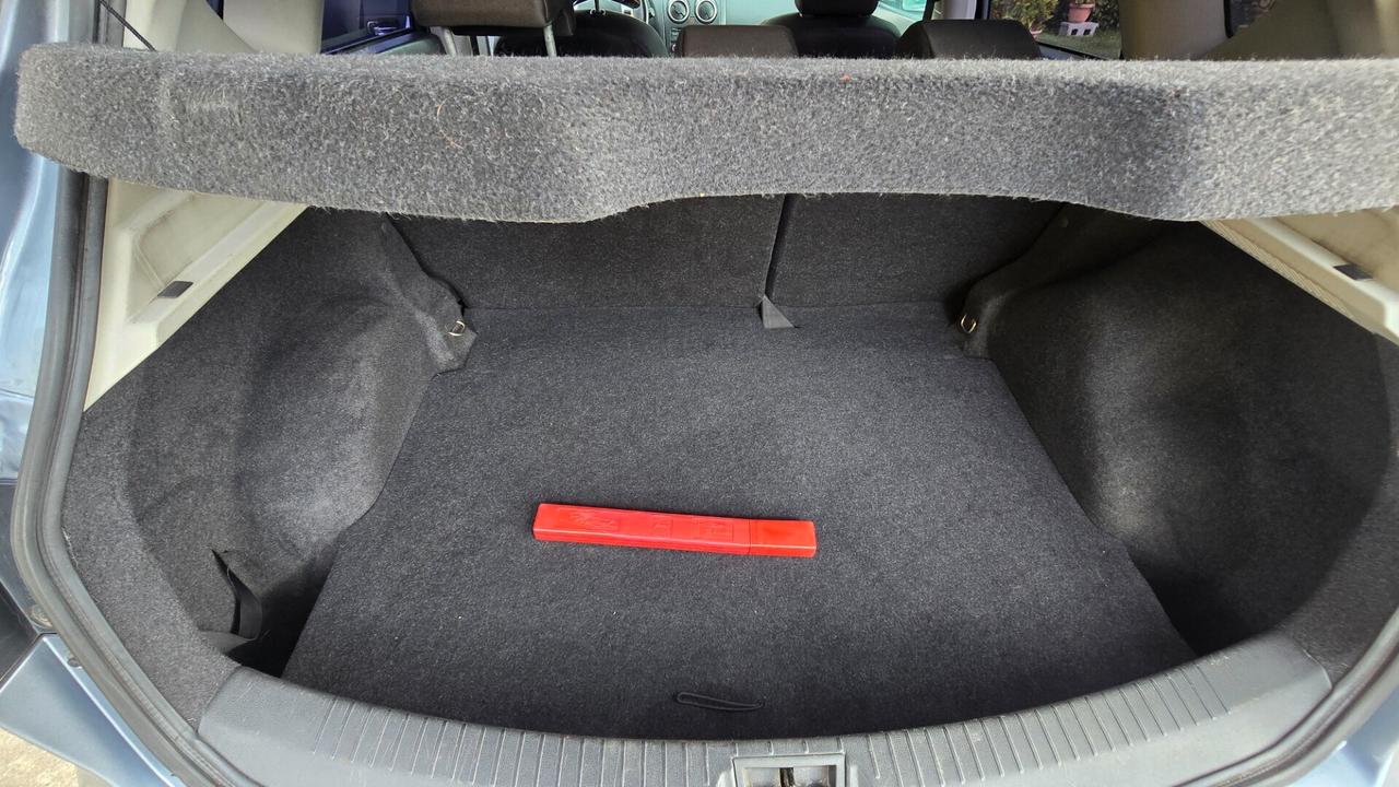 Nissan Qashqai 1.5 dCi DPF Acenta