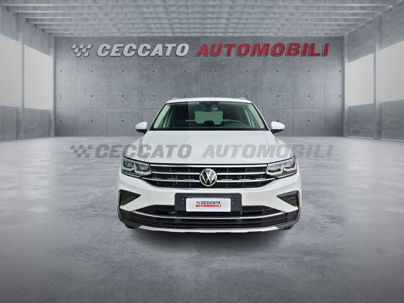 Volkswagen Tiguan Tiguan 1.5 tsi Elegance 150cv dsg