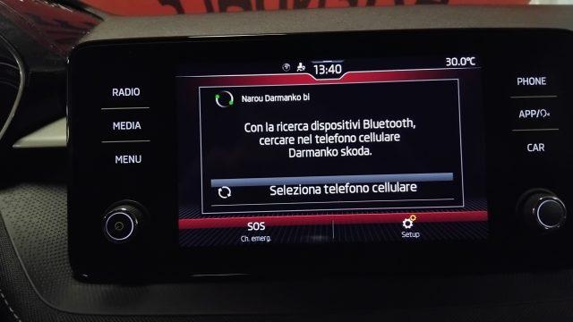 SKODA Fabia 1.0 MPI EVO 80 CV Style
