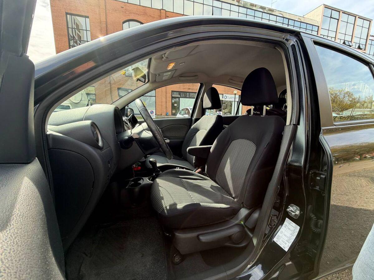 Nissan Micra 1.2 Acenta E6