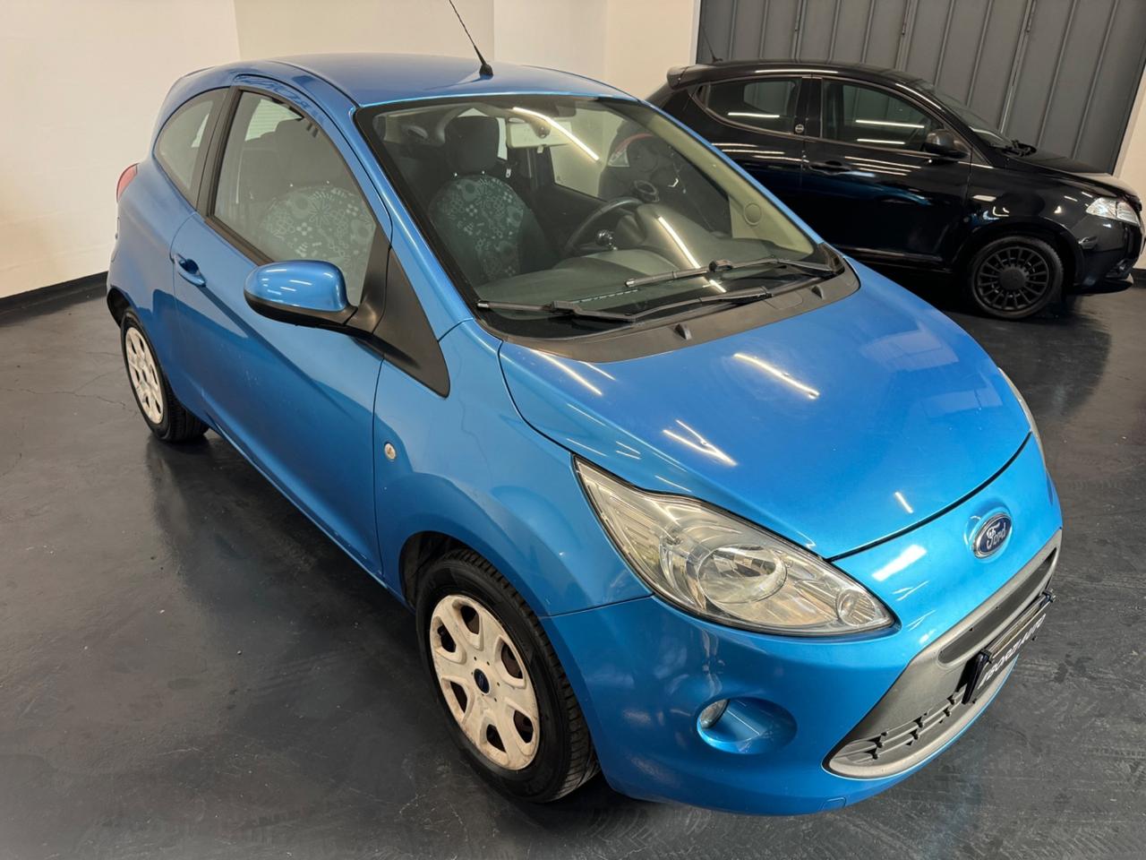 Ford Ka Ka+ 1.2 69CV EURO 6! KM REALI!