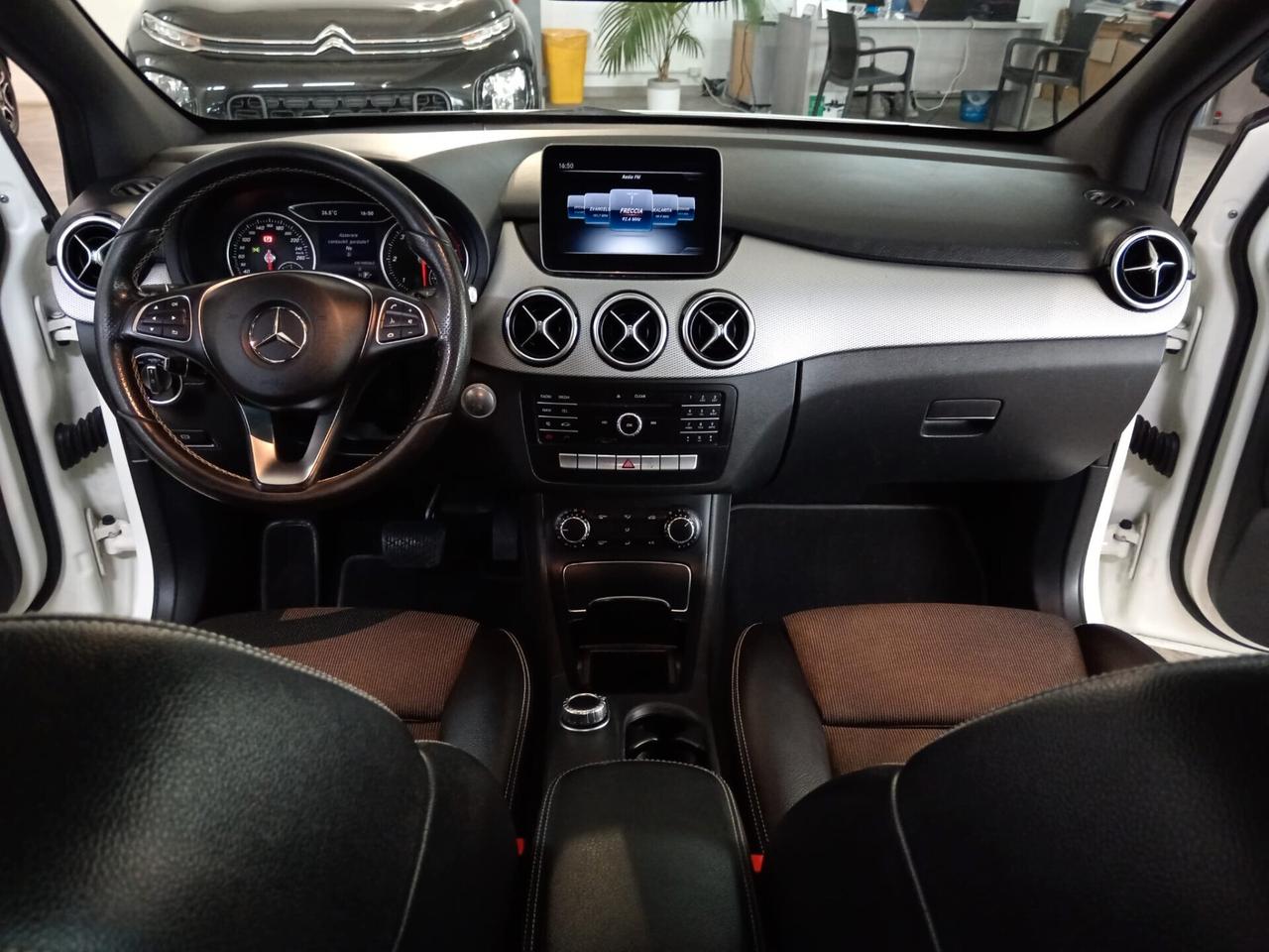 Mercedes-benz B 180 d Automatic Premium