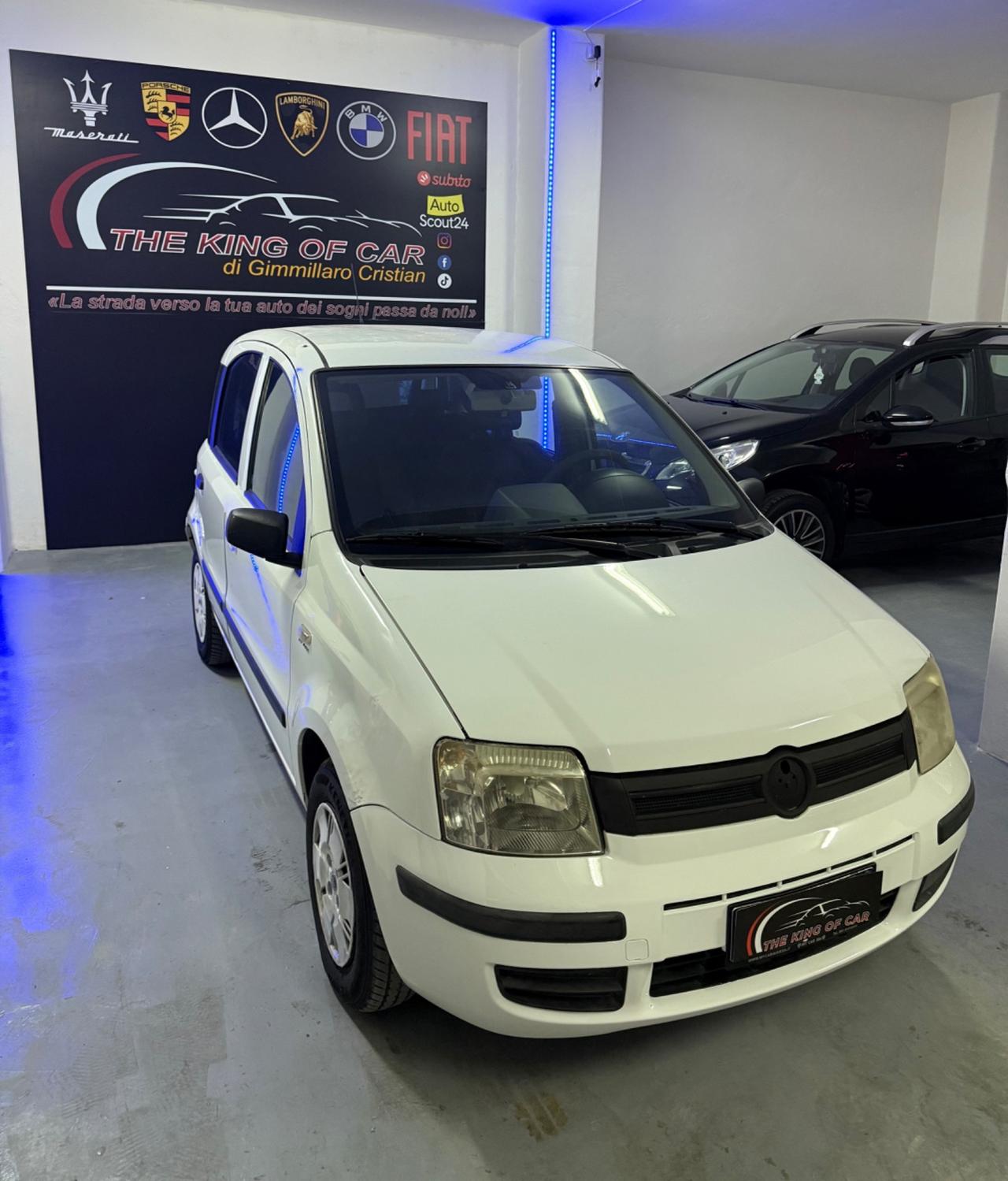 Fiat Panda 1.2 Dynamic