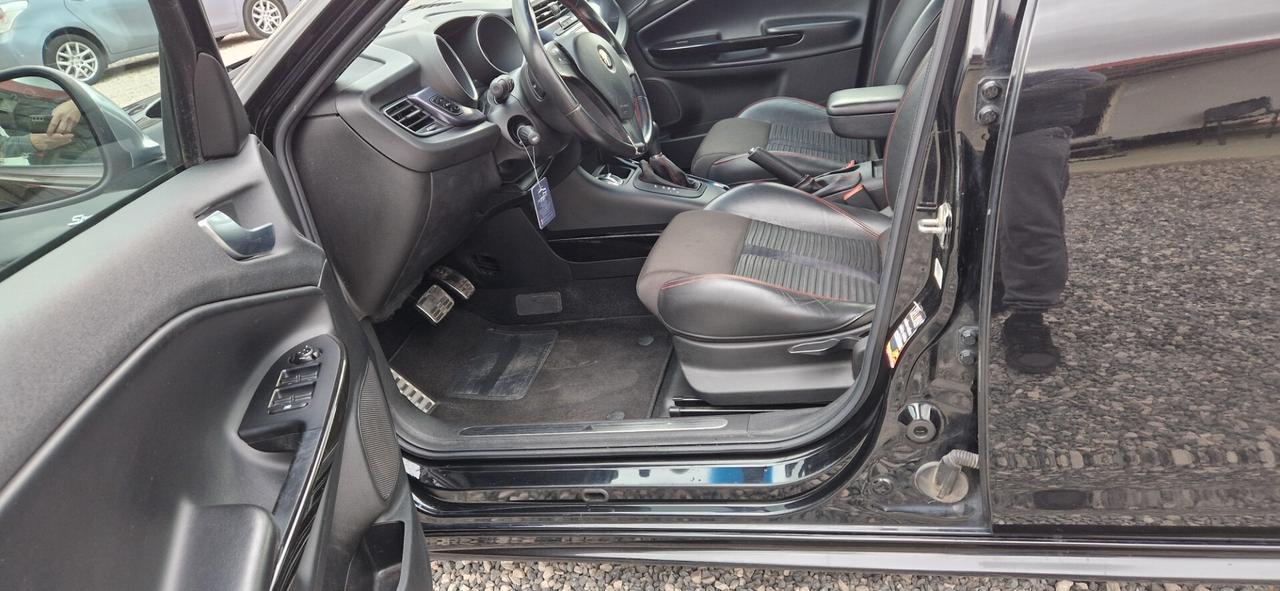 Alfa Romeo Giulietta 2.0 JTDm-2 170 CV TCT Exclusive