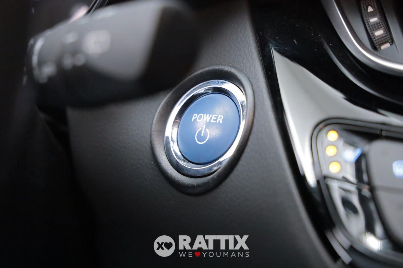 Toyota C-HR 2.0 Hybrid More Business e-CVT