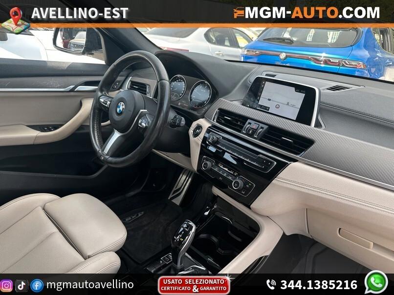 Bmw X2 sDrive18d Msport-X