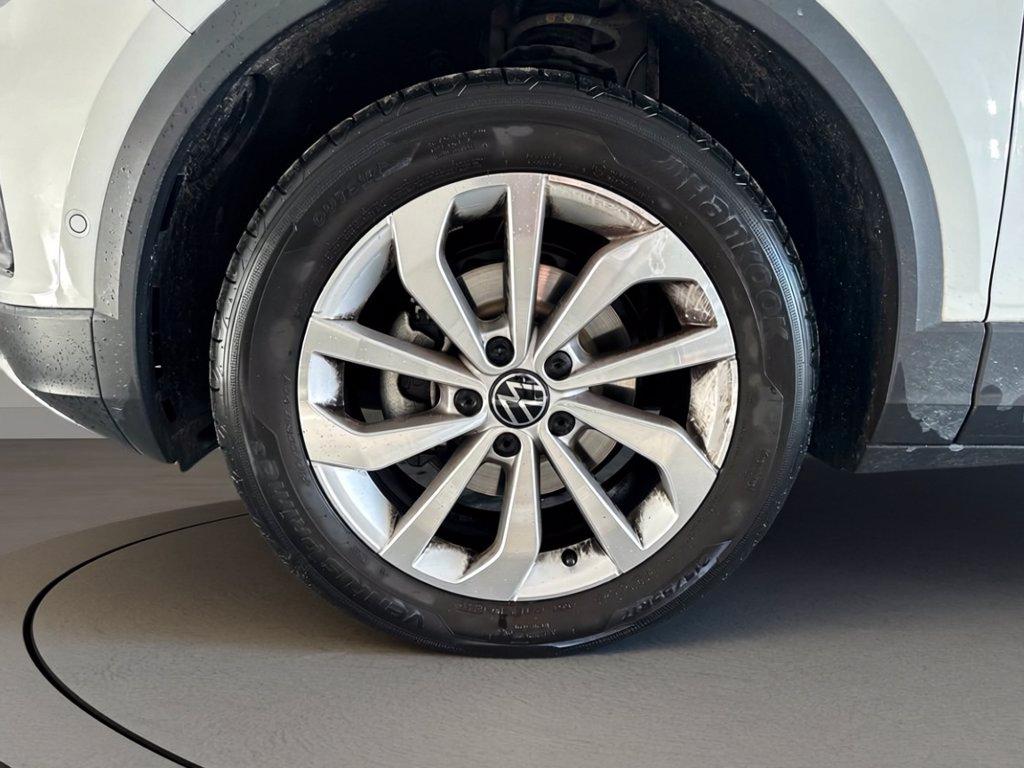 VOLKSWAGEN T-roc 1.0 tsi style 110cv del 2023