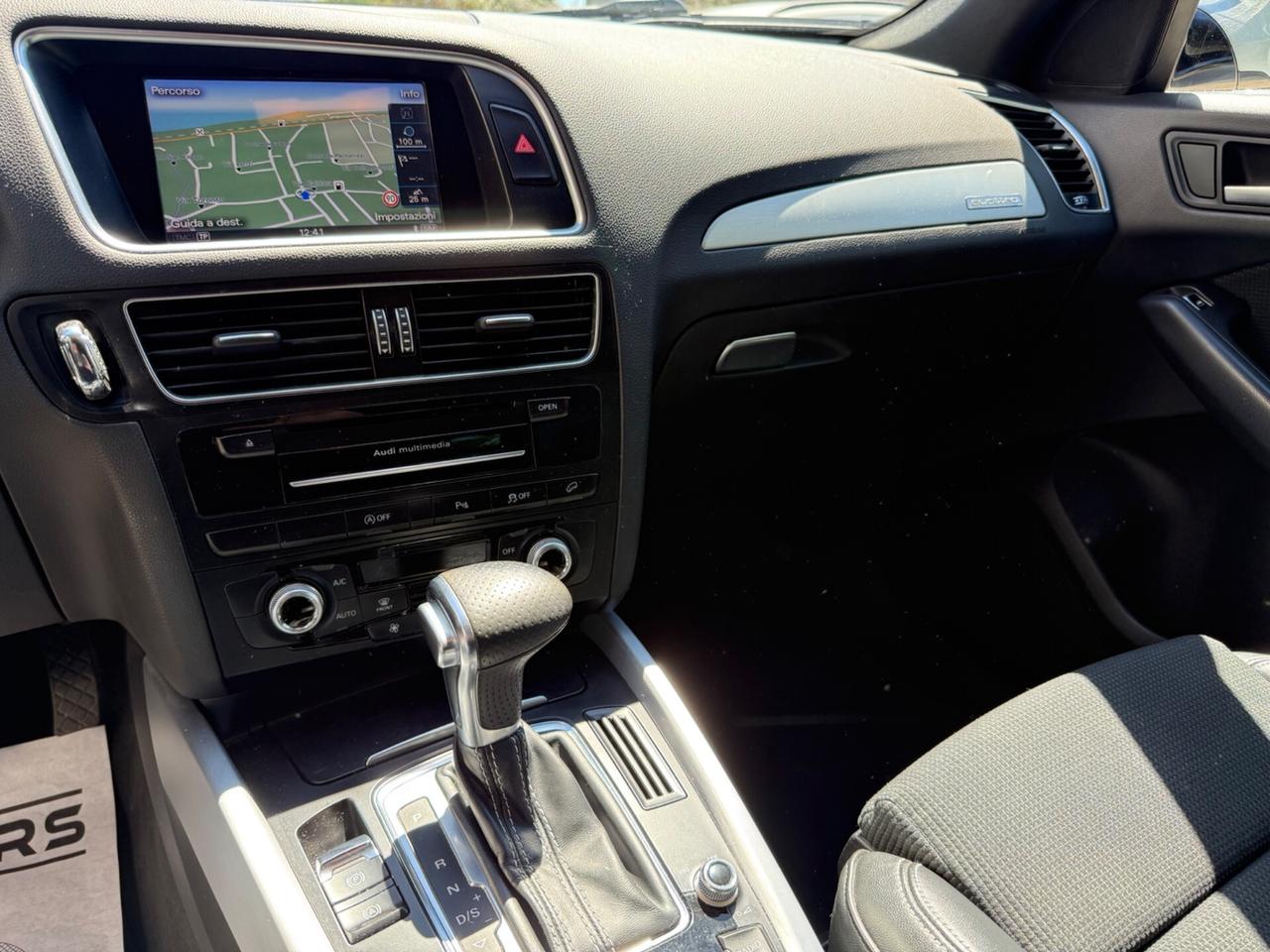 Audi Q5 2.0 TDI 190 CV S tronic Advanced Plus