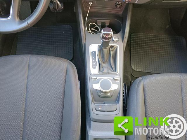 AUDI Q2 30 TDI S tronic S-LINE NEOPATENTATI