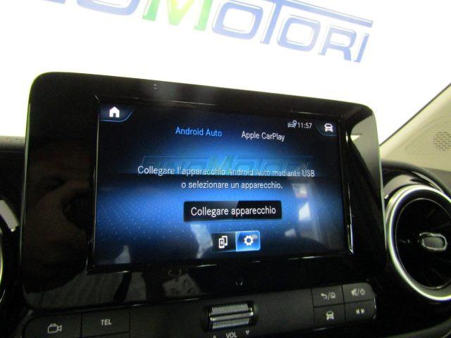 MERCEDES-BENZ T 180 d Premium Long 7 POSTI AUTOMATICO