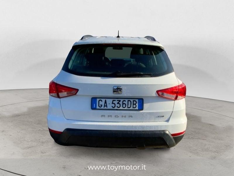 SEAT Arona 1.0 TGI Reference
