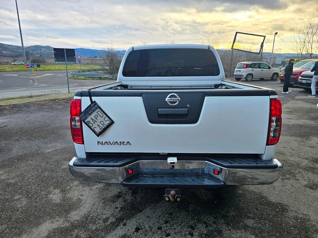 Nissan Navara 2.5 dCi 190CV IN PERFETTO STATO