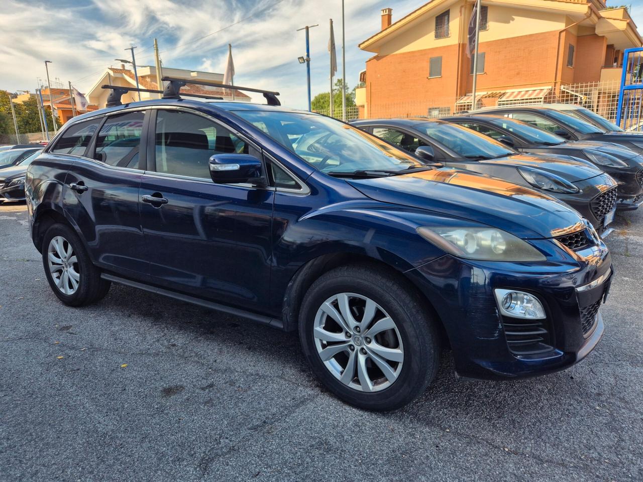 Mazda CX-7 2.2L MZR CD Sport Tourer