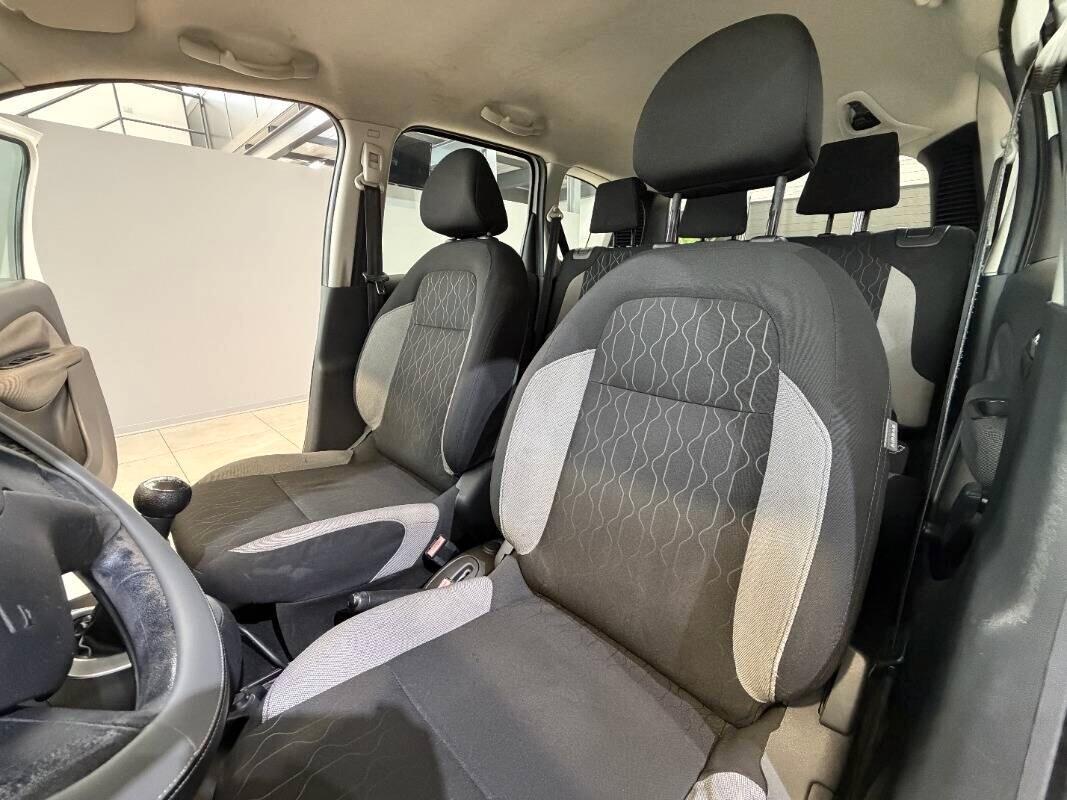 Citroen C3 Picasso 1.6 HDi 90 Exclusive