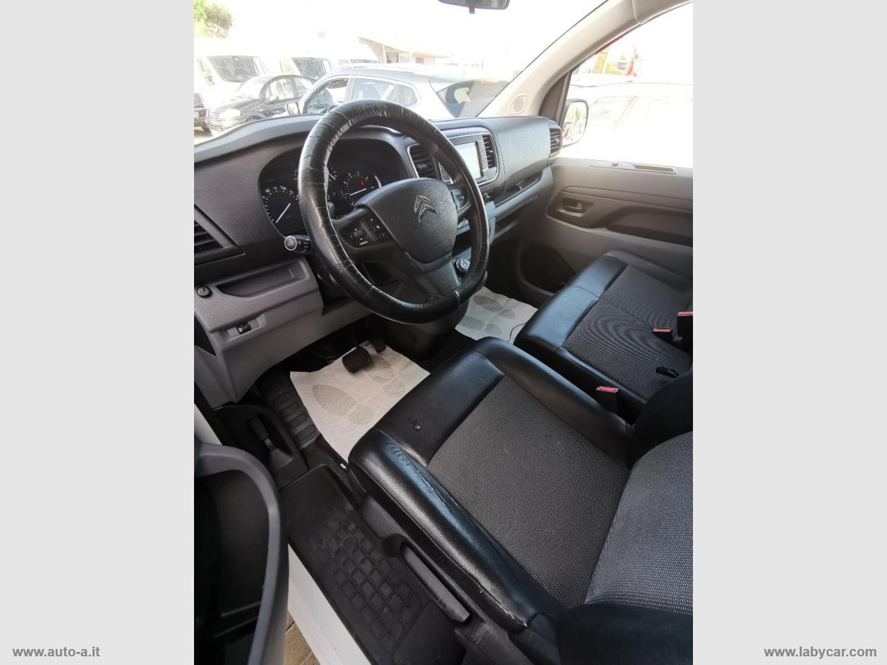 JUMPY FURGONE 2.0 BLUEHDI 180 CV S&S EAT6 CLUB