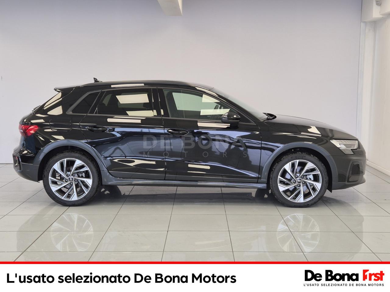 Audi A3 allstreet 2.0 tdi business advanced 150cv s-tronic