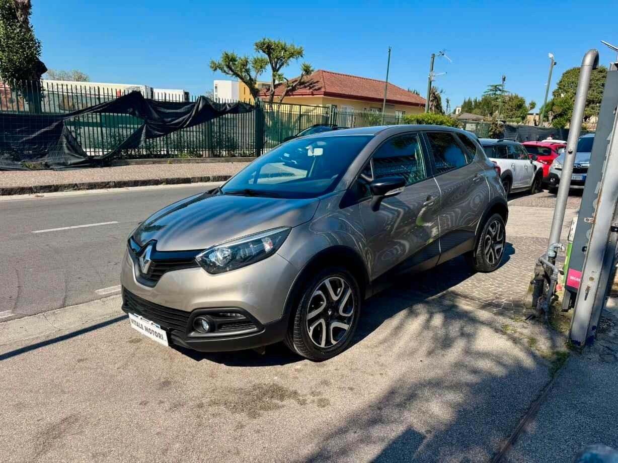 Renault Captur 1.5 dCi 90 CV