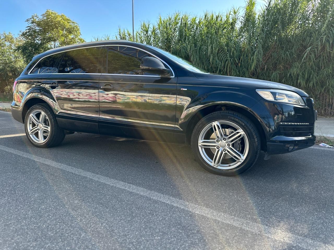 Audi Q7 3.0 V6 TDI 240cv QUATTRO 7 Posti