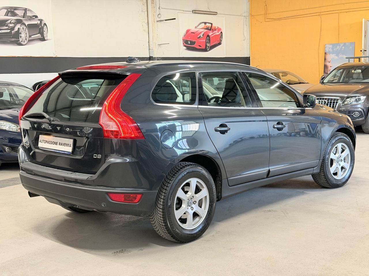 Volvo XC 60 XC60 D3 Geartronic R-design