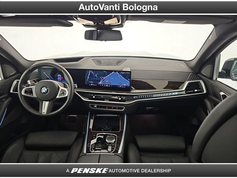 BMW X5 X5 xdrive30d MSport Pro auto
