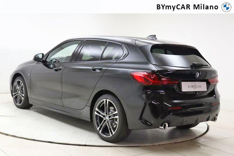 BMW Serie 1 5 Porte 118 d SCR Msport Steptronic