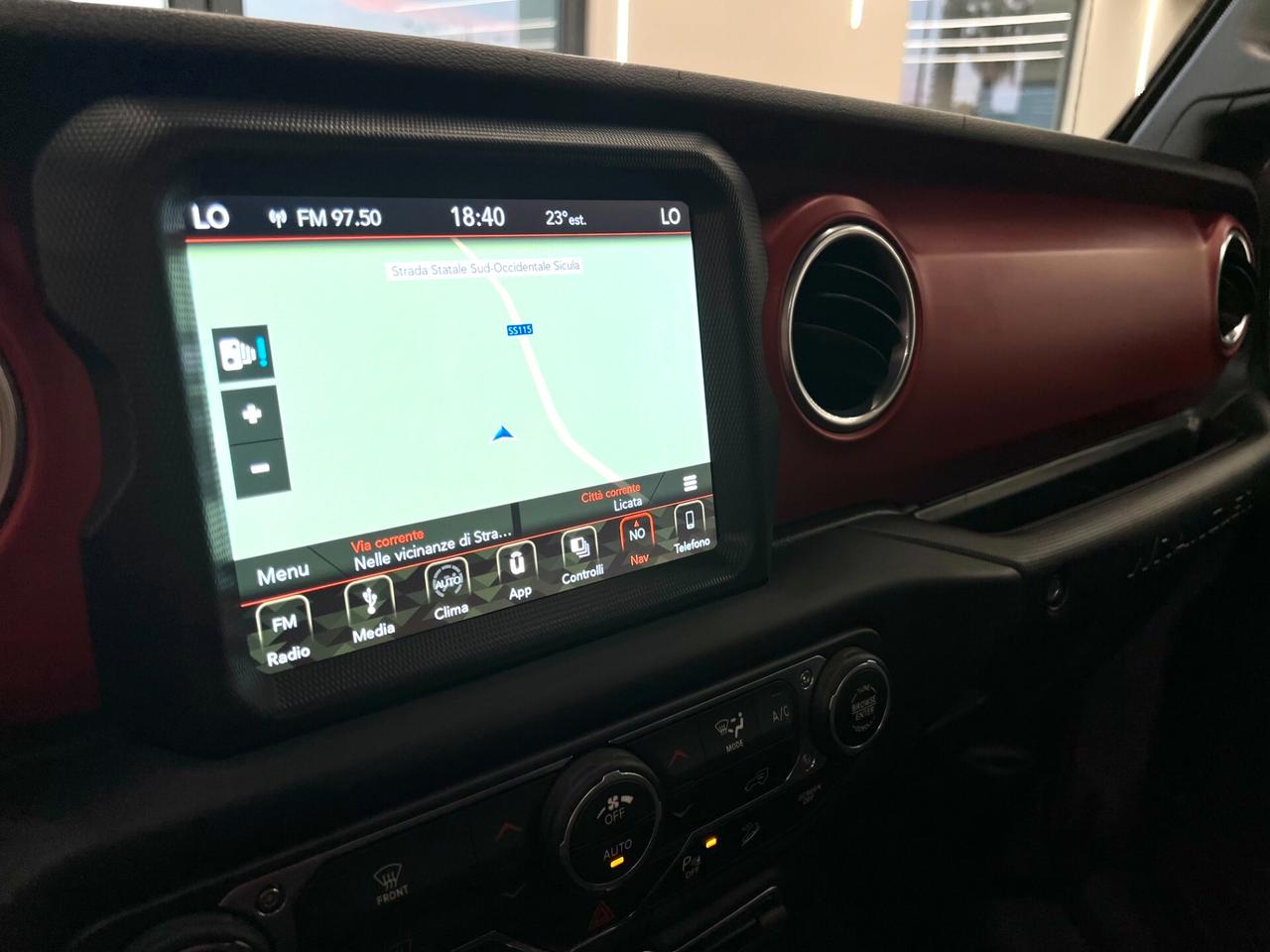 Jeep Wrangler Unlimited 2.2 Mjt II Rubicon