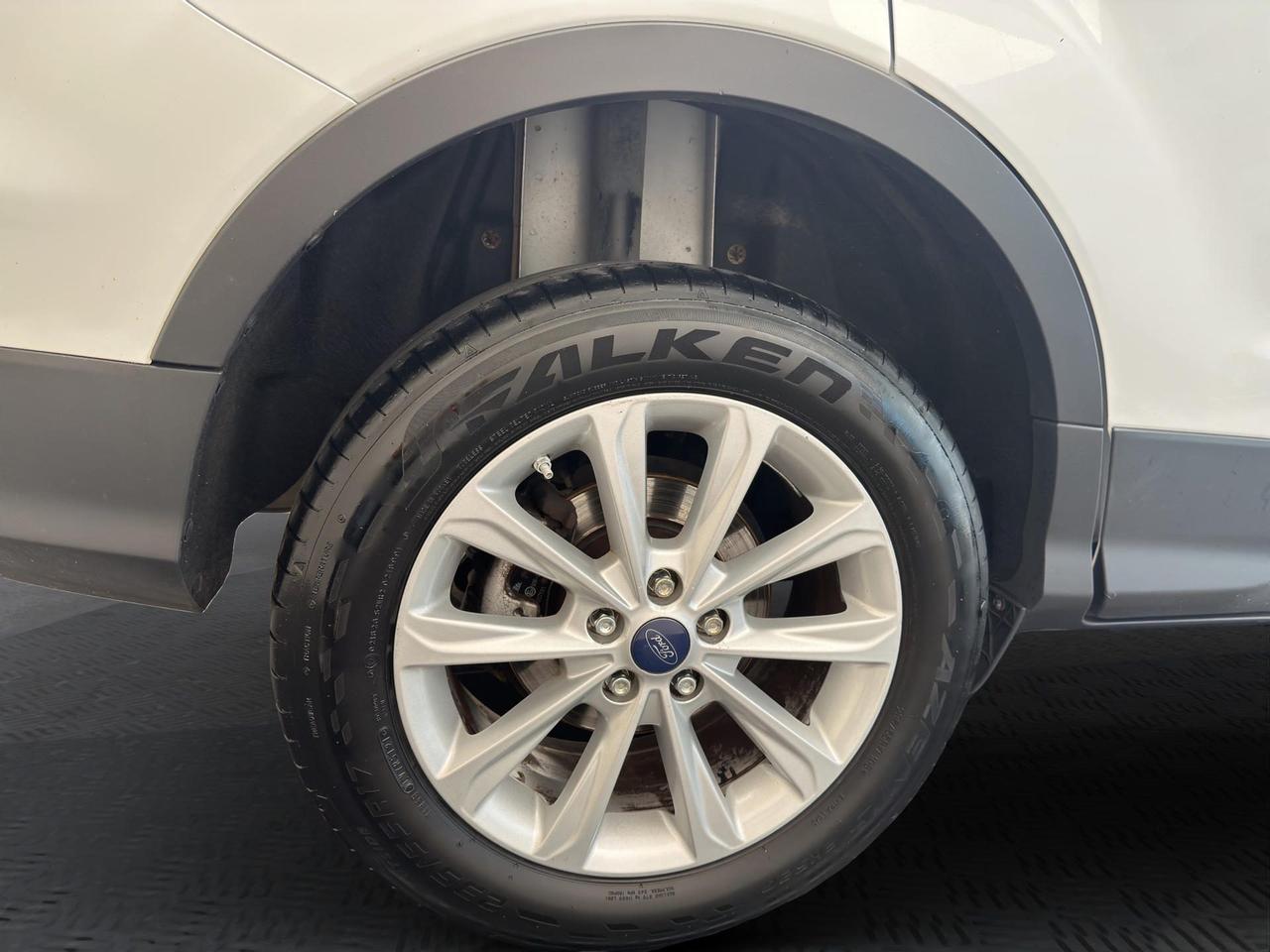 Ford Kuga 2.0 tdci Titanium X 4wd s&s 150cv E6