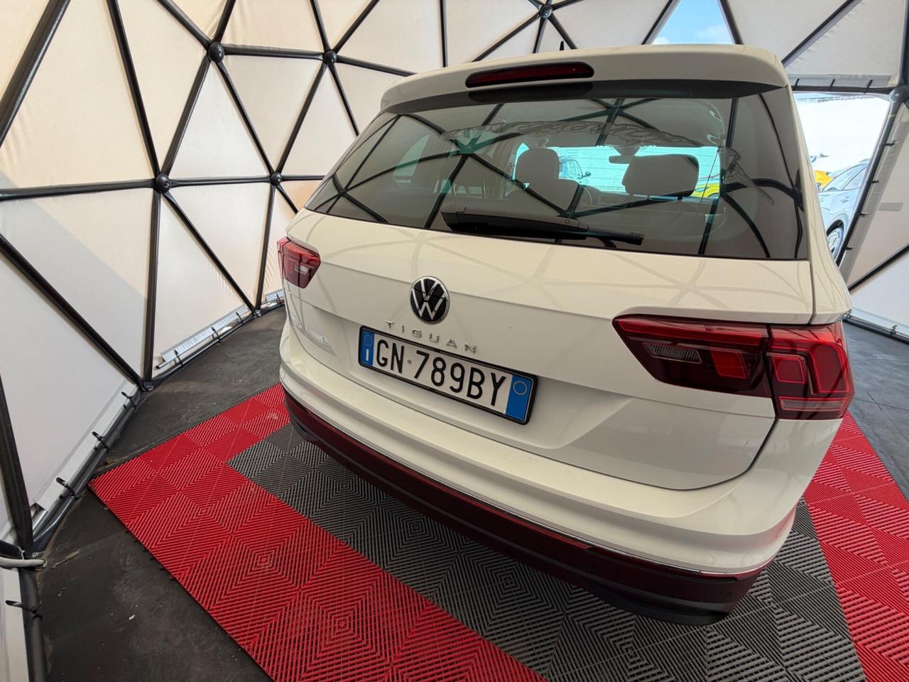 Volkswagen Tiguan 2.0 TDI SCR Life