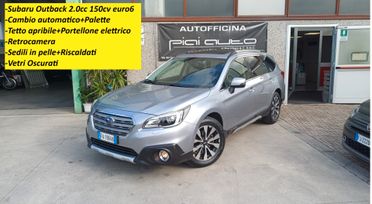 Subaru OUTBACK 2.0d-S Lineartronic Unlimited