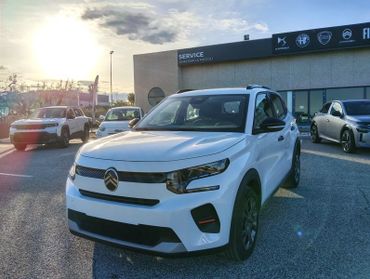 CITROEN Nuova C3 1.2 puretech turbo Plus 100cv s&s