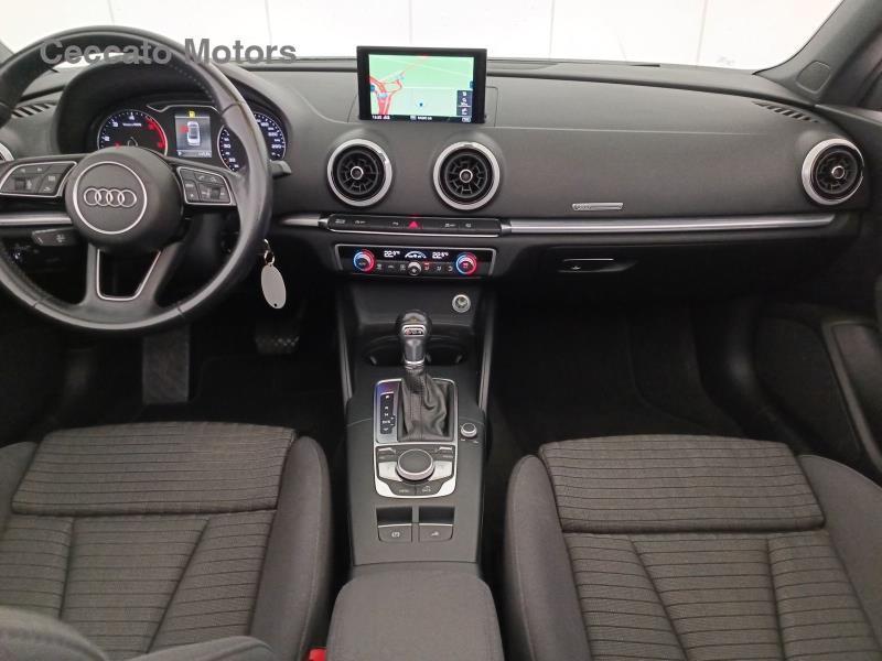 Audi A3 2.0 TDI Business S tronic