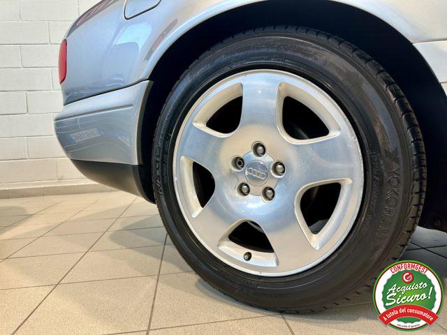 AUDI A8 4.2 V8 cat quattro Tiptronic